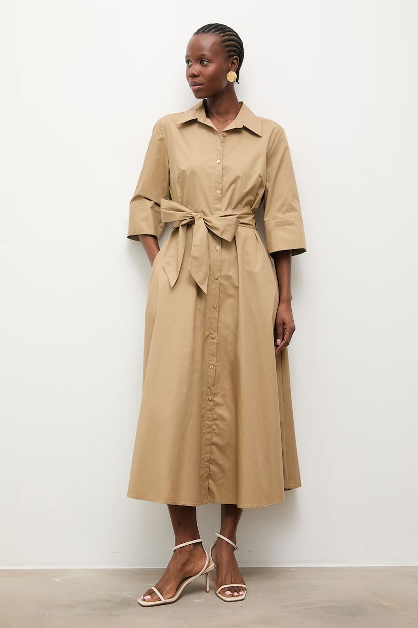 Answear.LAB rochie bumbac