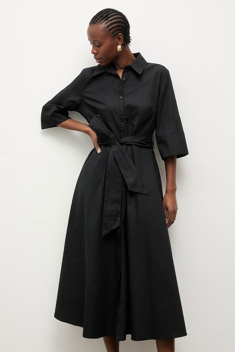 Answear.LAB rochie bumbac