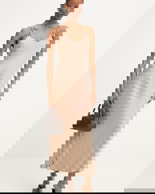 Answear.LAB rochie lenjerie intimă cu vâscoză