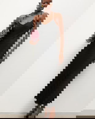 Answear.LAB rochie lenjerie intimă cu vâscoză