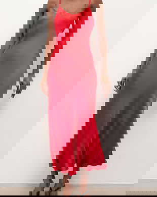 Answear.LAB rochie lenjerie intimă cu vâscoză