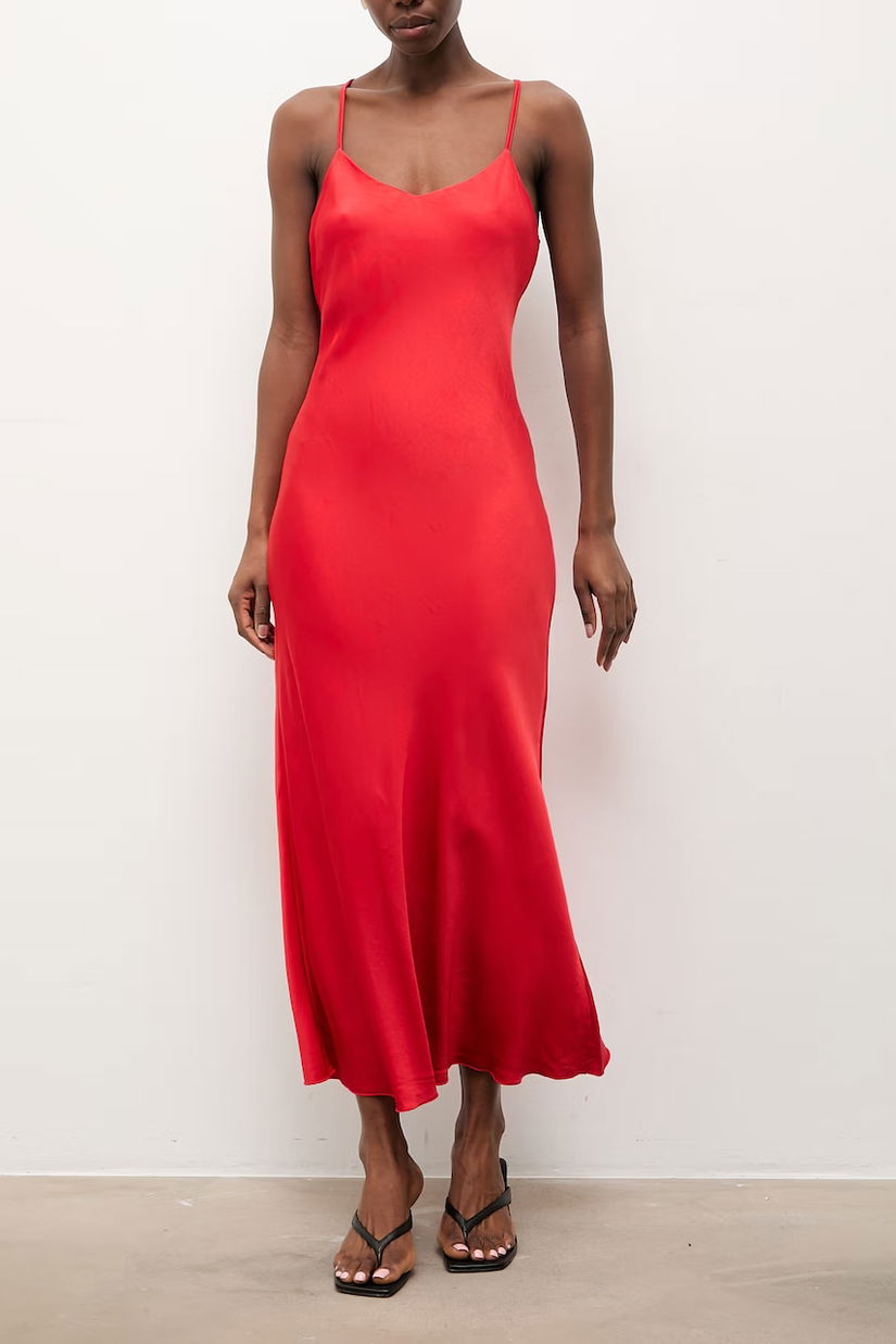 Answear.LAB rochie lenjerie intimă cu vâscoză