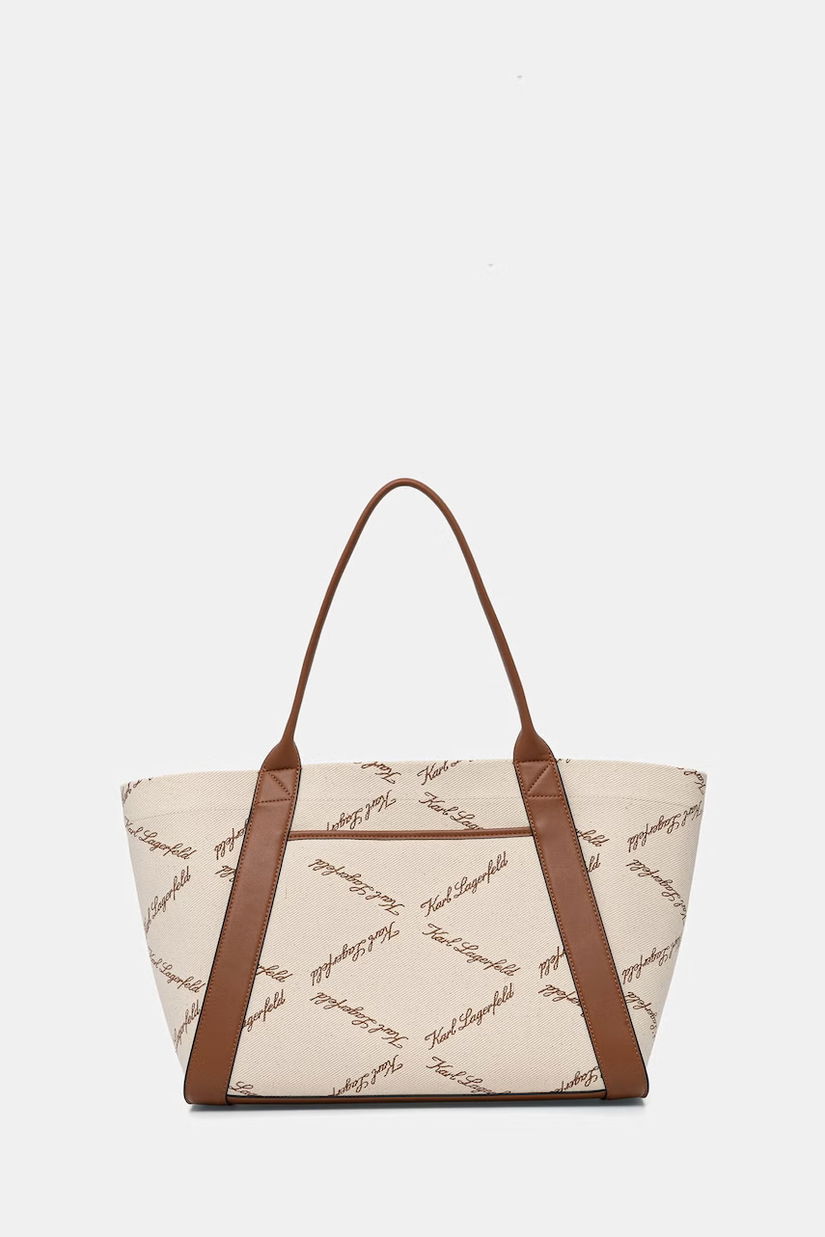 Karl Lagerfeld tote bag pentru femei K/VILLE