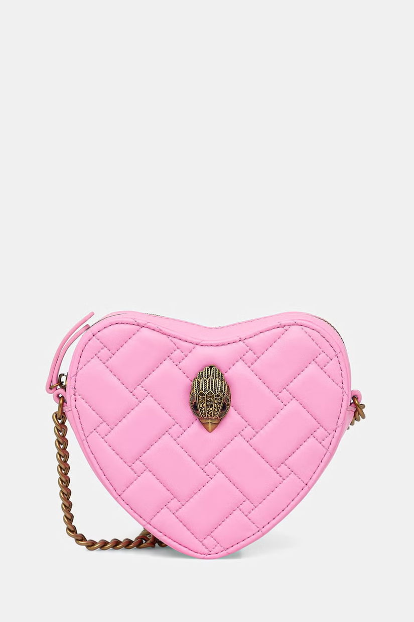 Kurt Geiger London geantă pentru femei, din piele Mini Kensington