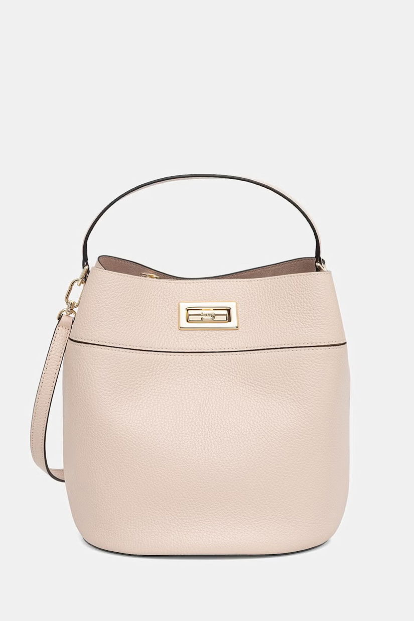 Furla geantă crossbody pentru femei, din piele Amelia M Bucket Bag