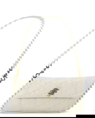 Kurt Geiger London geantă crossbody pentru femei, din piele Pickle Shoulder Bag