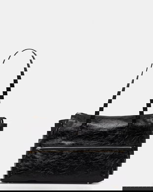 Guess geantă shopper JUSTINE