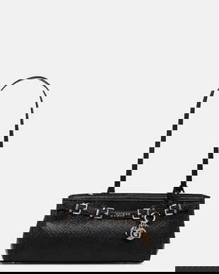 Guess geantă baguette pentru femei DOVIE