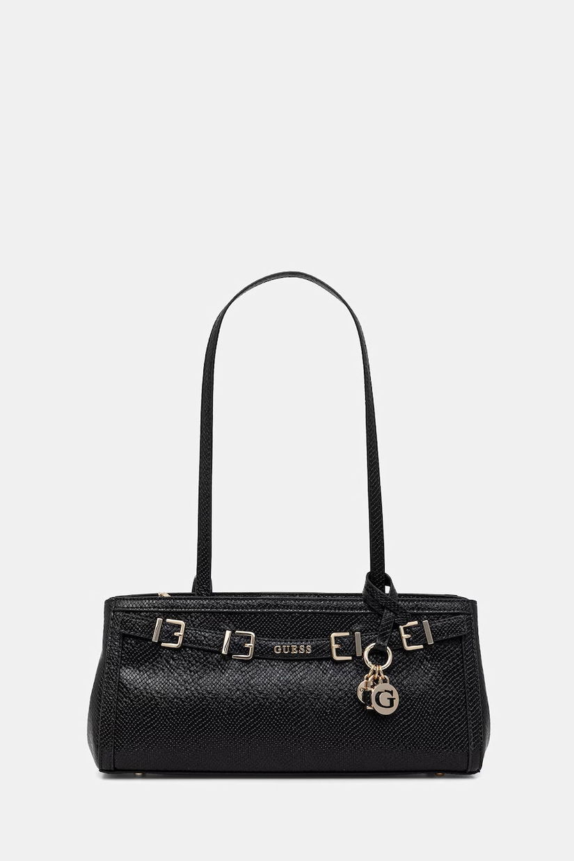 Guess geantă baguette pentru femei DOVIE