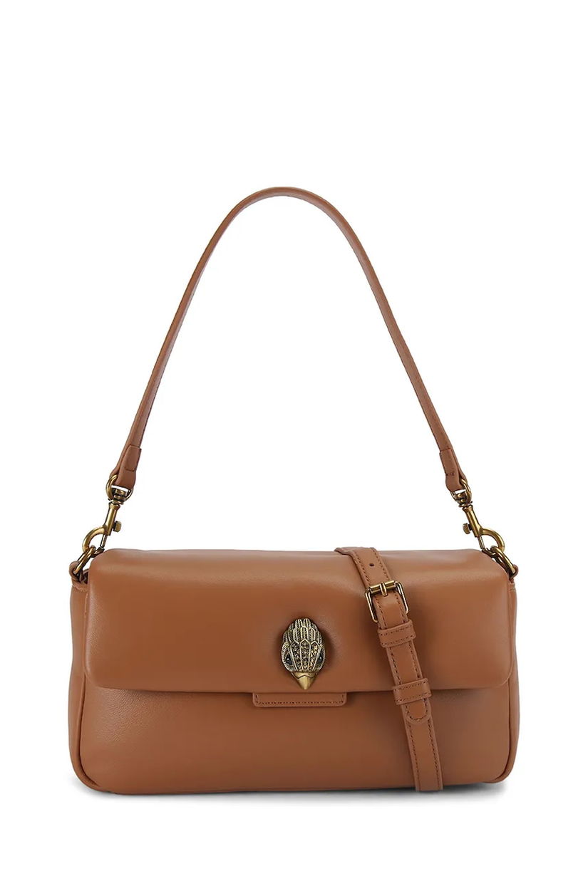 Kurt Geiger London geantă pentru femei, din piele Oxford