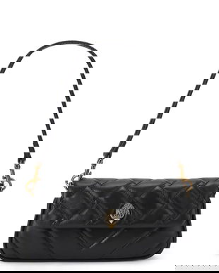 Kurt Geiger London geantă crossbody pentru femei, din piele Pickle Shoulder Bag
