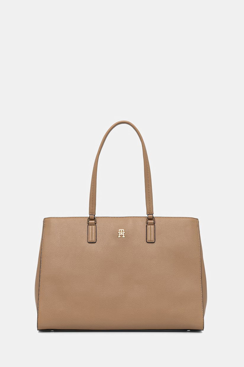 Tommy Hilfiger geantă pentru femei, cu imitație de piele