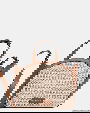 Karl Lagerfeld geantă pentru femei K/CIRCLE SM