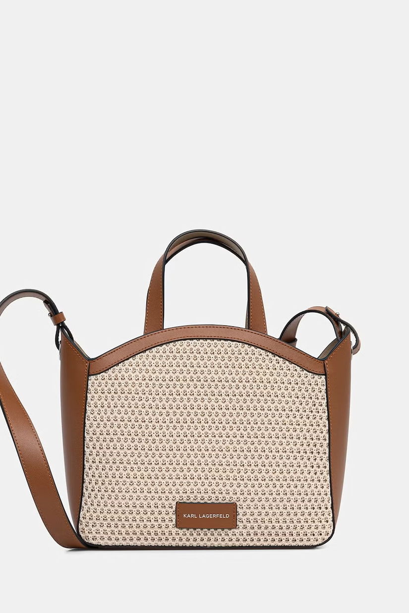 Karl Lagerfeld geantă pentru femei K/CIRCLE SM