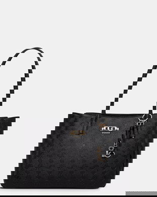 Guess geantă pentru femei ANISE