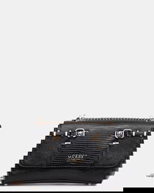 Guess geantă pentru femei LEONA