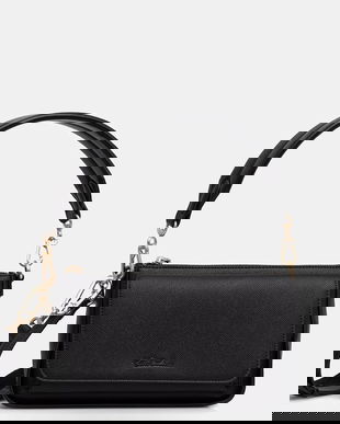 Steve Madden geantă crossbody pentru femei, cu imitație de piele Bcassy