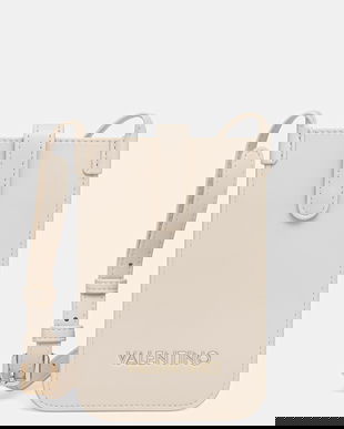 Valentino Bags husă pentru telefon pentru femei, cu imitație de piele CLIO RE