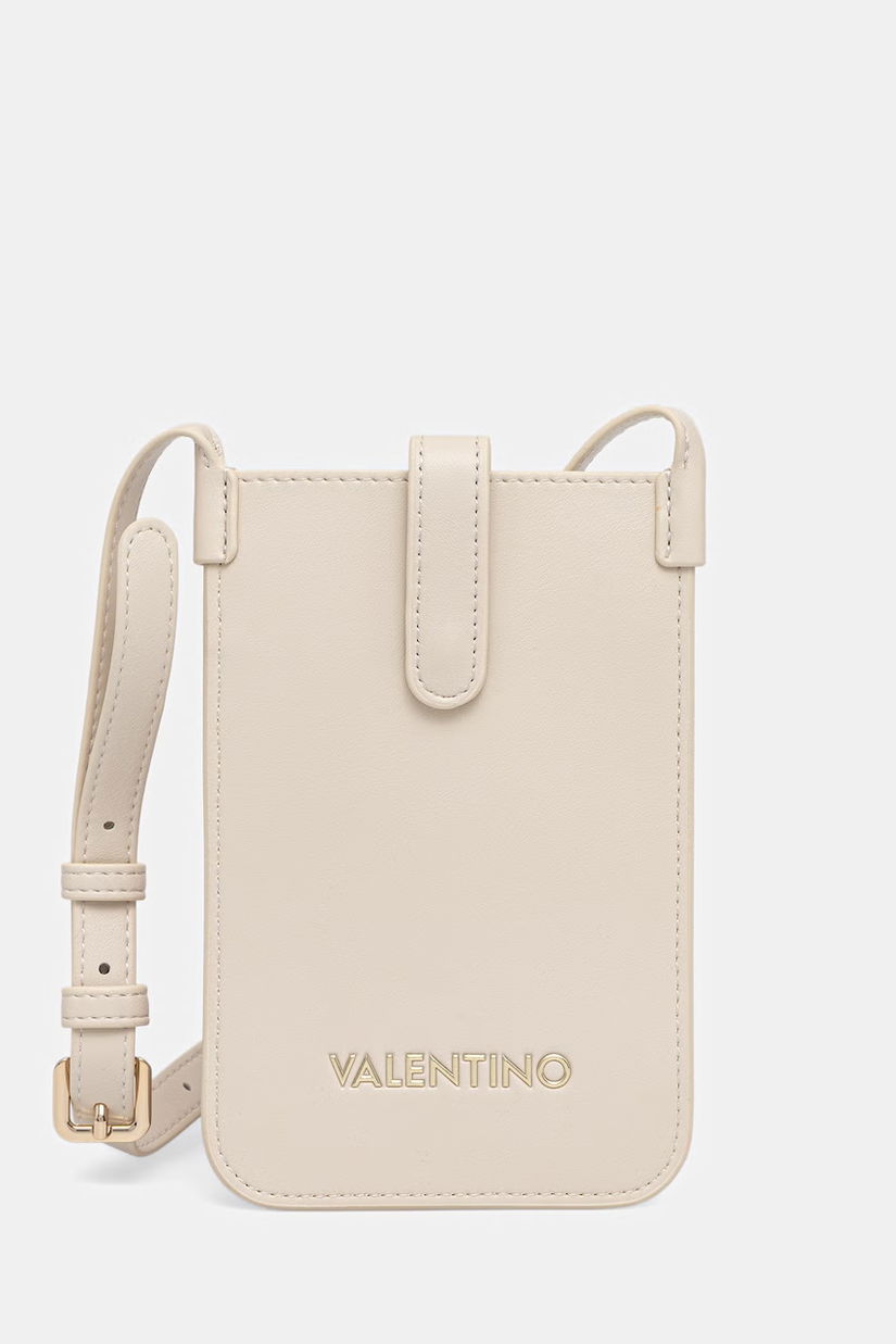 Valentino Bags husă pentru telefon pentru femei, cu imitație de piele CLIO RE