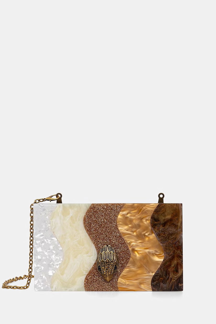 Kurt Geiger London geantă plic pentru femei