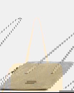 Gianni Chiarini geantă pentru femei, din piele întoarsă ARYNA