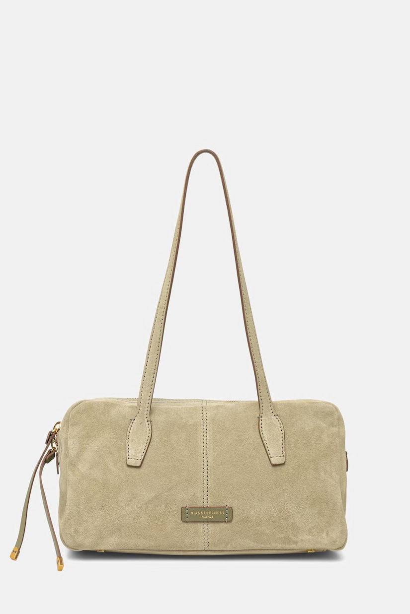 Gianni Chiarini geantă pentru femei, din piele întoarsă ARYNA