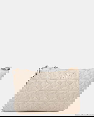 Guess geantă pentru femei, cu imitație de piele