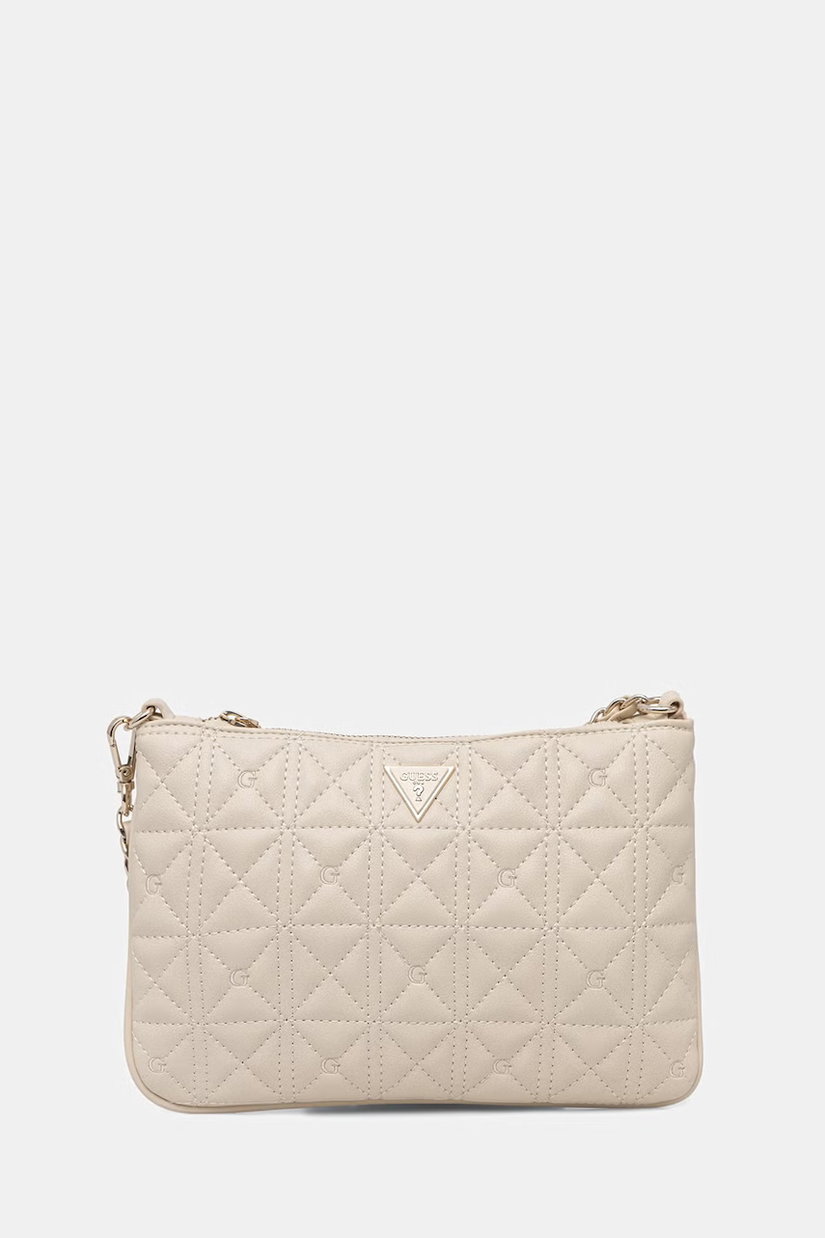 Guess geantă pentru femei, cu imitație de piele