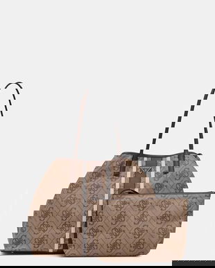 Guess geantă pentru femei VICTTORIA