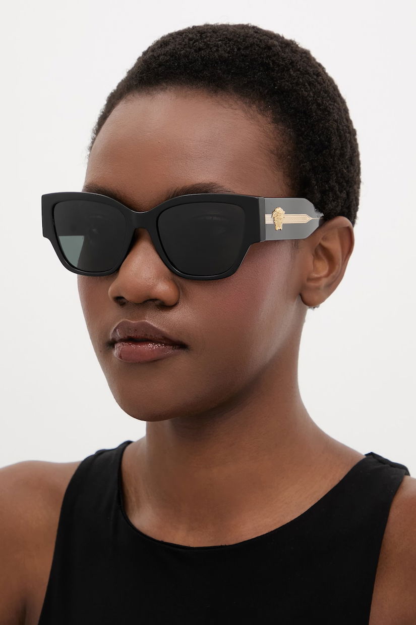 Versace ochelari de soare cat eye pentru femei