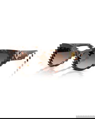 Dolce & Gabbana ochelari de soare cat eye pentru femei