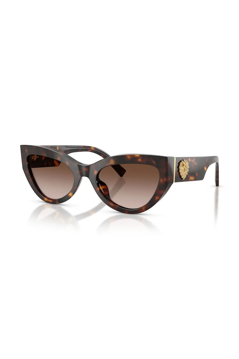 Dolce & Gabbana ochelari de soare cat eye pentru femei