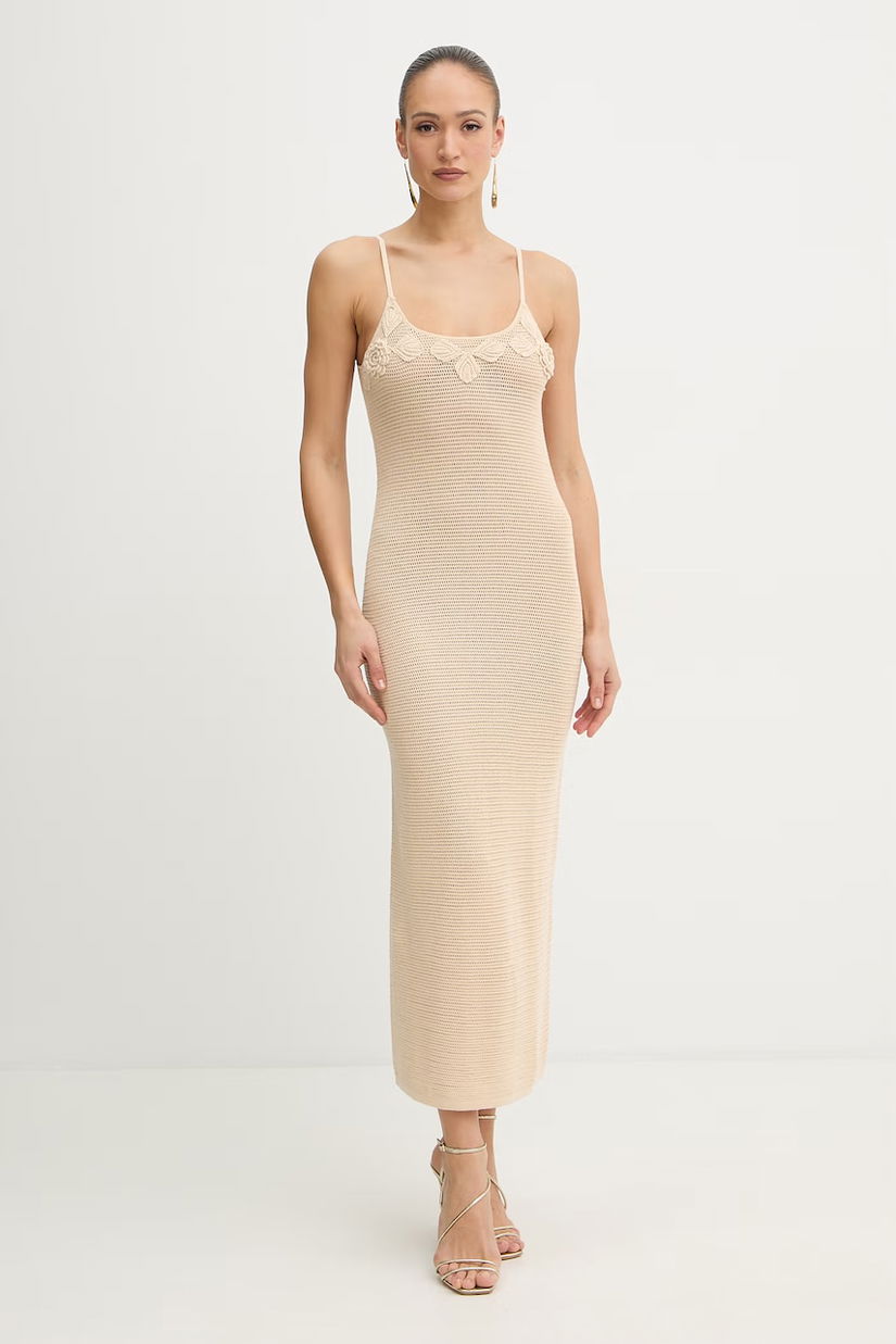 Twinset rochie ajurată