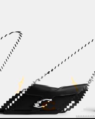 Coach geantă crossbody pentru femei, din piele Tabby 26 in Soft Grain Leather