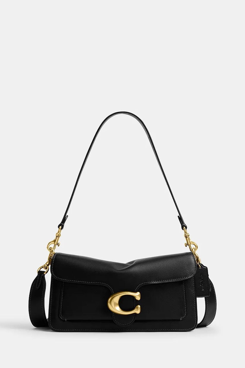 Coach geantă crossbody pentru femei, din piele Tabby 26 in Soft Grain Leather