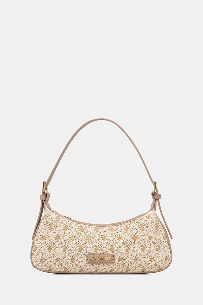 Love Moschino geantă pentru femei, din imitație de piele