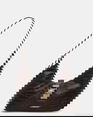 Steve Madden geantă femei cu imitație de piele Bovie-A