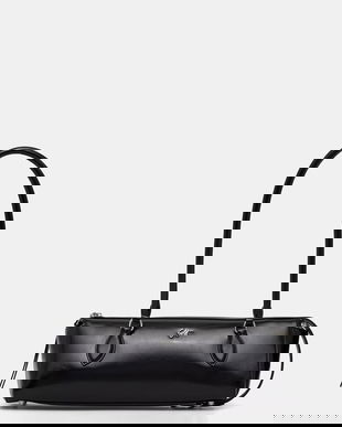 Steve Madden geantă baguette pentru femei, cu imitație de piele Bremie