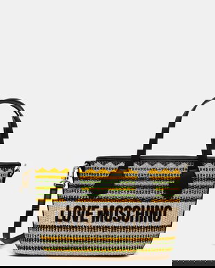 Love Moschino tote bag pentru femei