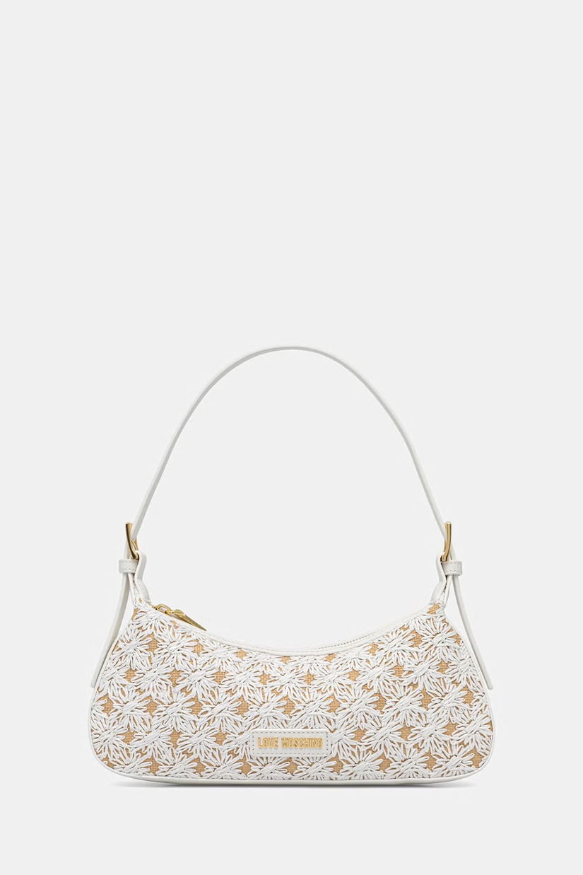 Love Moschino geantă pentru femei, cu imitație de piele