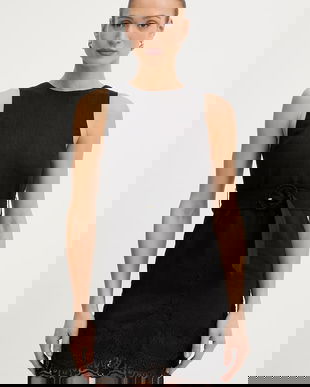 Twinset rochie din in