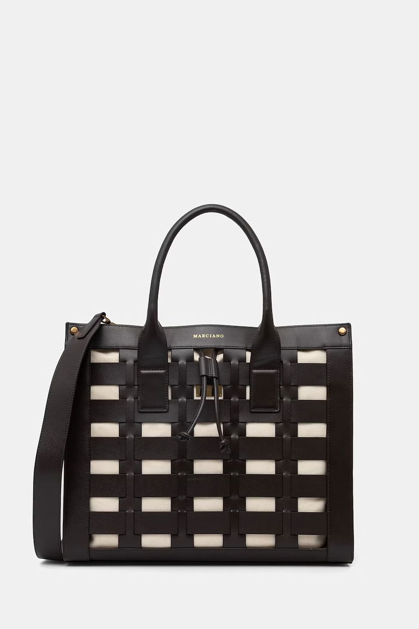 Marciano by Guess tote bag pentru femei, din piele