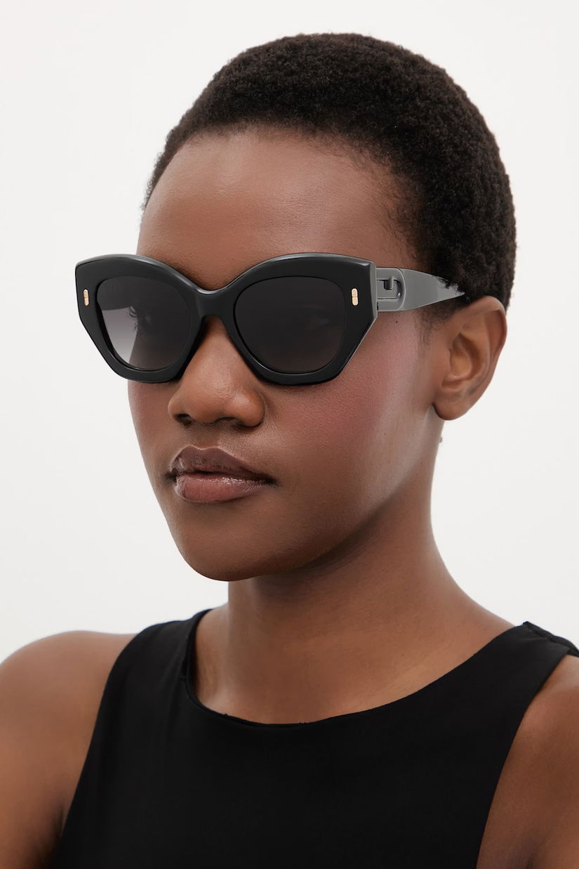 Furla ochelari de soare cat eye pentru femei