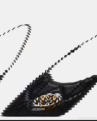 Love Moschino geantă pentru femei, cu imitație de piele