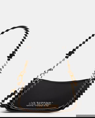 Love Moschino geantă pentru femei, cu imitație de piele