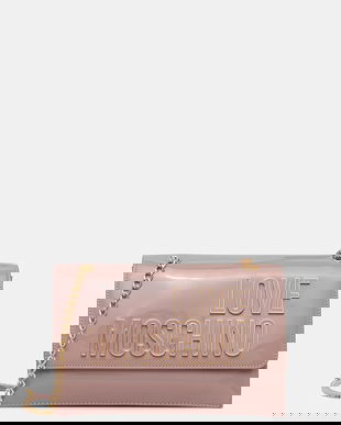 Love Moschino geantă pentru femei, cu imitație de piele