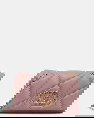 Love Moschino geantă pentru femei, cu imitație de piele