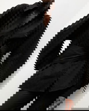 Answear.LAB cămașă pentru femei, din bumbac