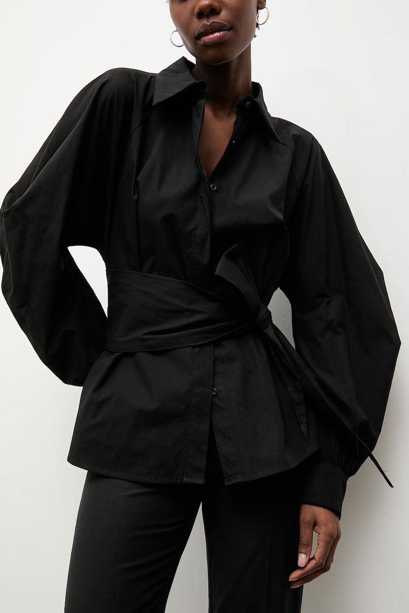 Answear.LAB cămașă pentru femei, din bumbac