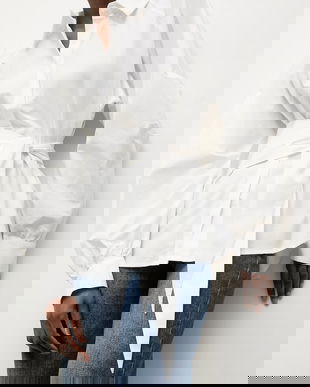 Answear.LAB cămașă pentru femei, din bumbac